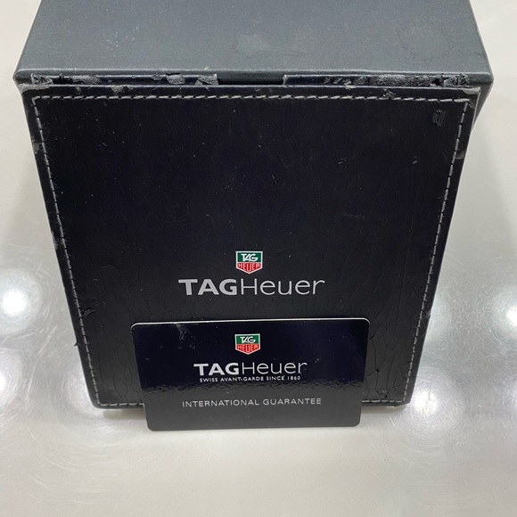 Tag Heuer Men’s Link Automatic - Picture 6 of 9